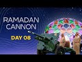 Day 08 Ramadan: Live Cannon Firing at Expo City Dubai