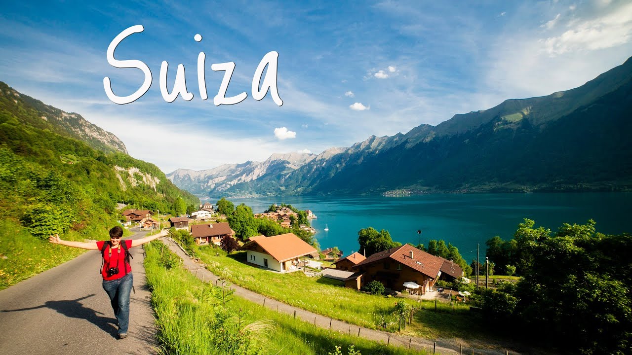 Una semana en Suiza. 2011. - YouTube