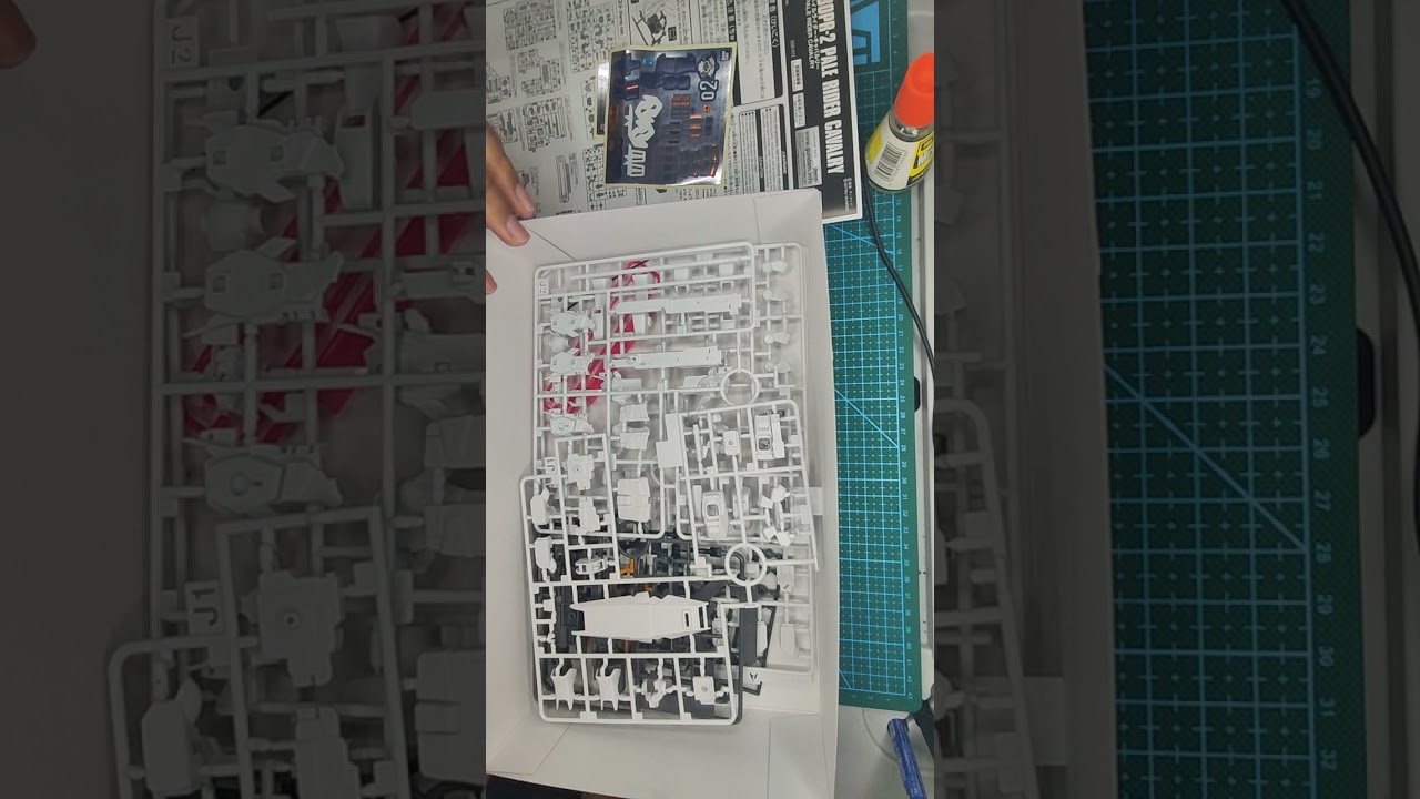 The Cavalry has arrived boiis! HG Pale Rider Cavalry