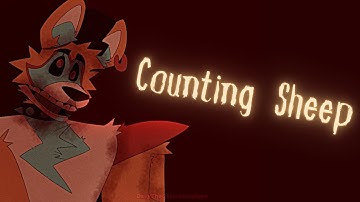 [SFM/FNAF/AU] Counting Sheep- Song by SAFIA (Full Animation)