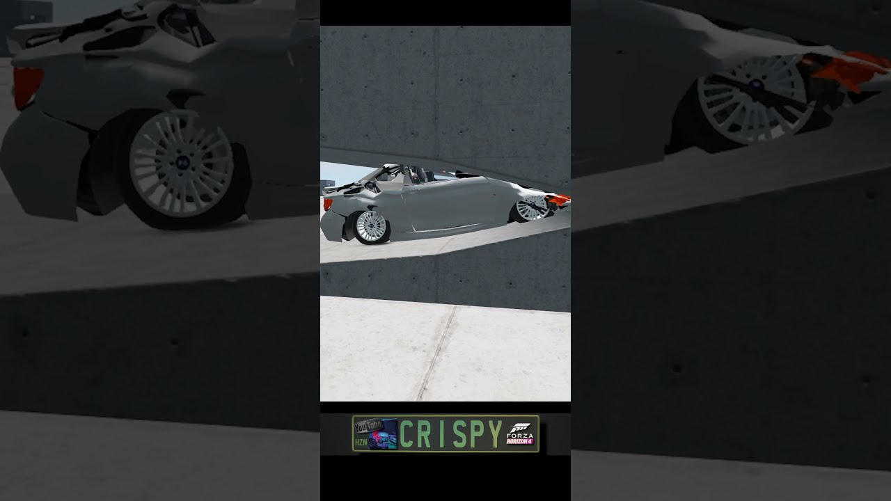 BMW M2 VS BULLET MAKER | BeamNG.Drive 