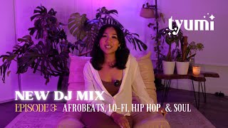 t.yumi | Aaliyah, Brent Faiyaz, Wizkid & More | DJ Mix Playlist