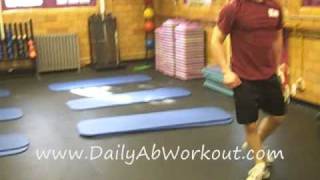 Six Pack Abs Circuit