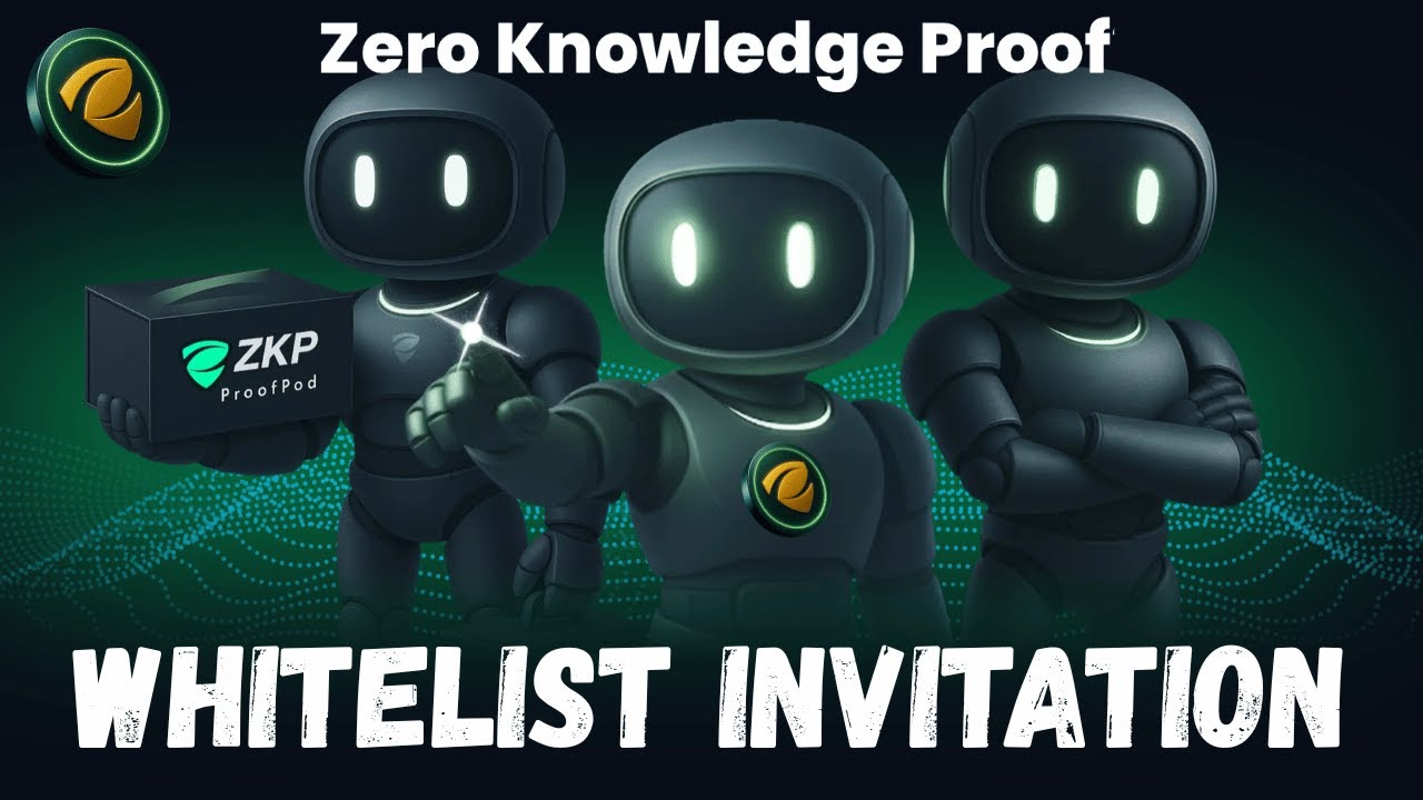 Zero Knowledge Proof (ZKP) is the best coin of 2025 | FC Barcelona +  Dolphins Partnerships - YouTube
