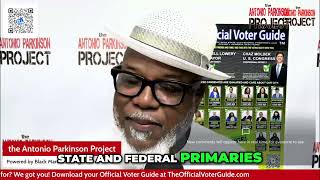 Election Day Blitz: County, State & Federal Primaries This Thursday!