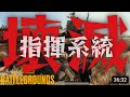 指揮官が居ないとカオスになります - PUBG【りゅうにゃん】