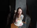 Месяц назад, 5 апреля, мне исполнилось 20 лет.