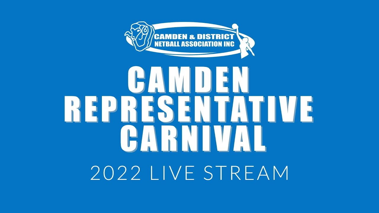 Camden Representative Carnival 2022 Camden & Districts Netball