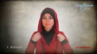20 способов завязать шарфа от Rimma Allyamova
