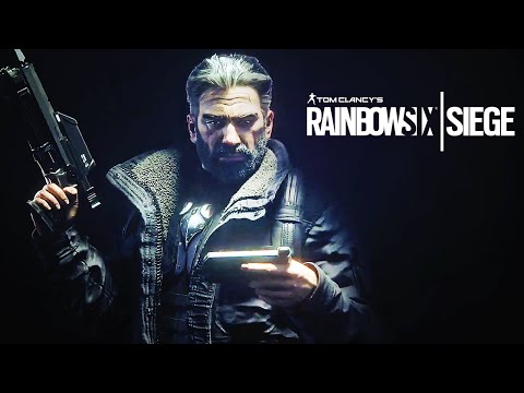 Rainbow Six Siege: Operation Shadow Legacy - Official Reveal Trailer