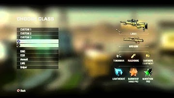 Black Ops Quick Scope Tutorial In Hd