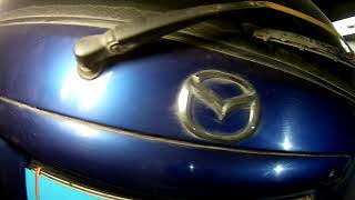 Mazda_MPV_Ремонт после ремонта.Внешний обзор.КР_Часть_1.