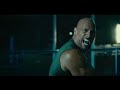Fast and Furious 7 (Hobbs vs Shaw Fight Scene)