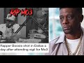 BOOSIE SHOT IN DALLAS DAYS AFTER FRIEND MO3 KILLED