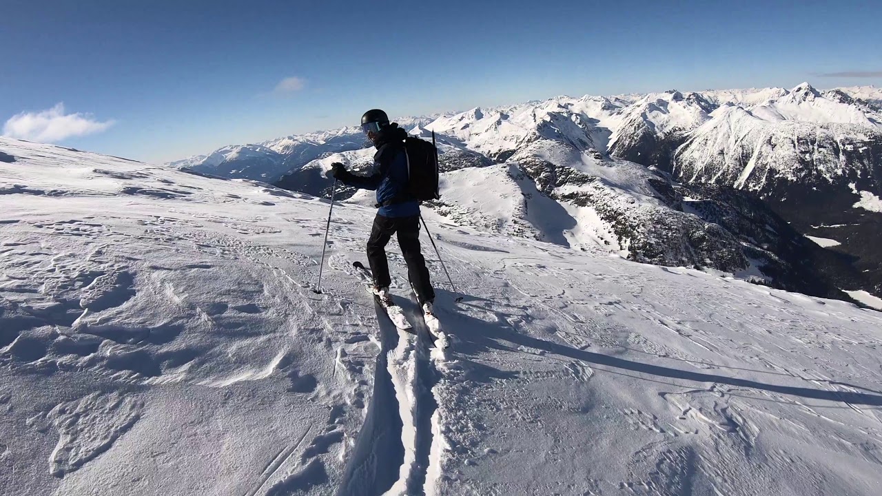 Slalok - Joffre Lakes