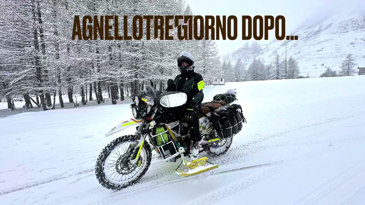 AGNELLOTREFFEN 2025: IL GIORNO DOPO