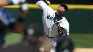 Felix Hernandez Tosses Perfect Game In Seattles 1,0 win