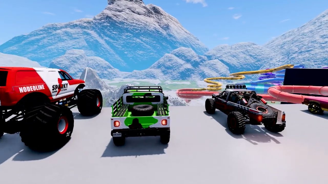 Buckle Up for Mayhem: Hilarious Moments in Car Crash Gaming!