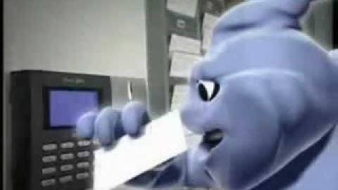 Biometric Access Systems-Ghost Story