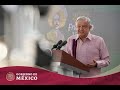 #ConferenciaPresidente desde Santa Lucía del Camino, Oaxaca | Viernes 24 de noviembre de 2023.