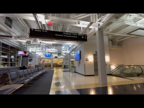 วีดีโอ: คู่มือสนามบินนานาชาติแอตแลนติกซิตี