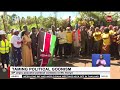 DP Kindiki warns violence instigators of tough consequences