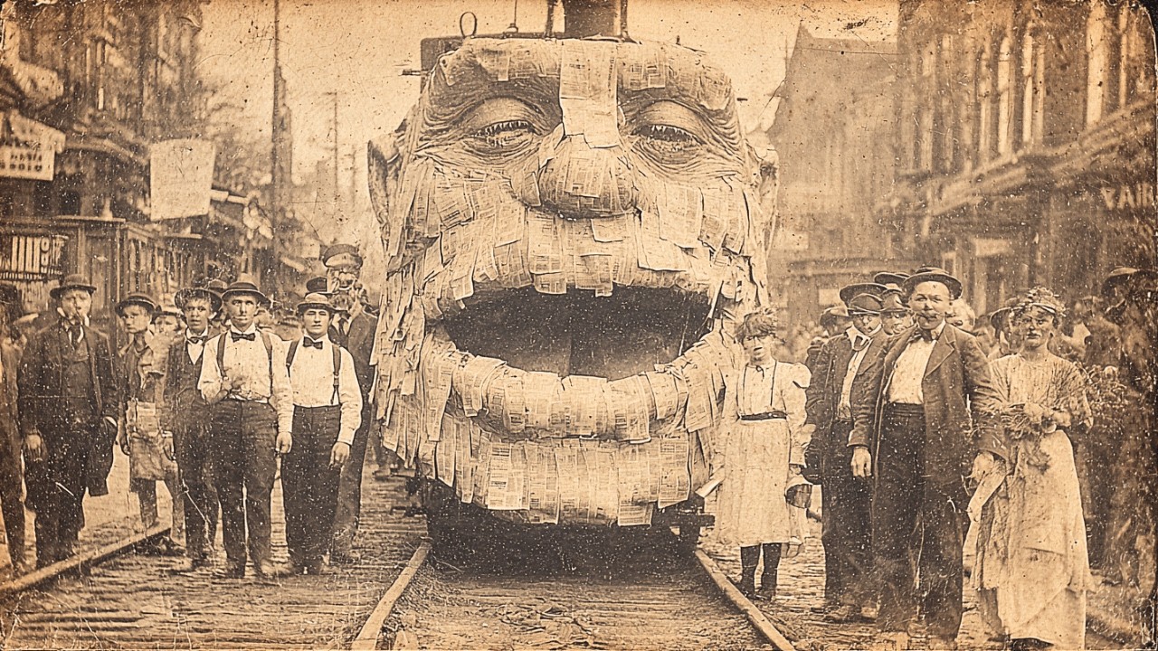 В Америке до 1863 года не было банков — вот что они заменили.