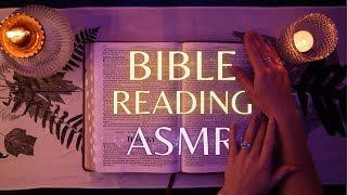 Bible ASMR ✨1 & 2 Timothy✨ Whispered