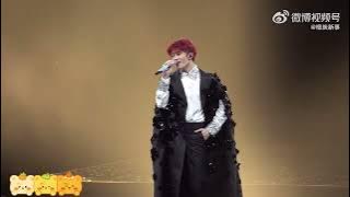《INU》 檀健次南京演唱会2024.10.05 ｜Tan Jianci JCT Nan Jing Concert  (Lyrics included) cr  檀炭新事