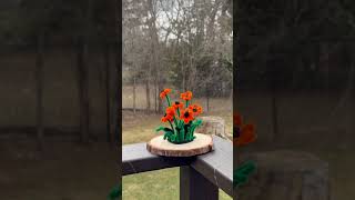 Dancing flower || pipe cleaner Art ||kids activities #trending #diy #pipecleanercrafts #kidsprojects