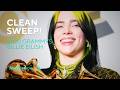 Billie Eilish Sweeps The Big Four Categories At The GRAMMYs | Did You Know?