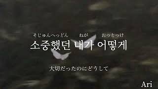 안녕 / BIG Naughty 【かなるび 歌詞 가사 和訳】