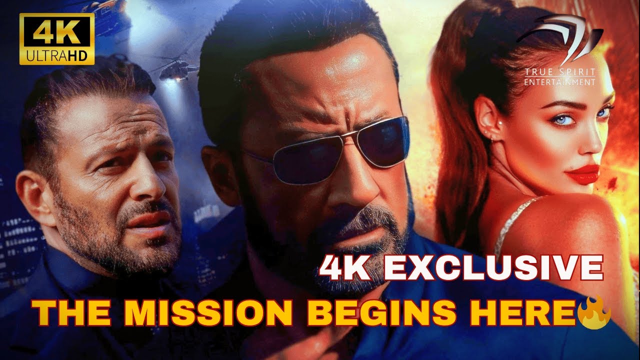 OUT FOR VENGEANCE – Opening Scene EP01 (4K) | International Distribution Available