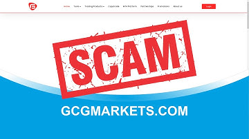 Gcgmarkets.com SCAM