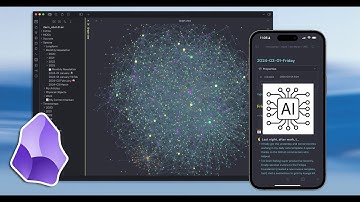 ЗАБУДЬ о ручном форматировании в Obsidian! ИИ сделает ВСЁ за тебя! (Мой способ)