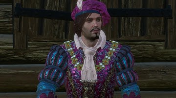 Witcher 3 #18 : Saving Dandelion