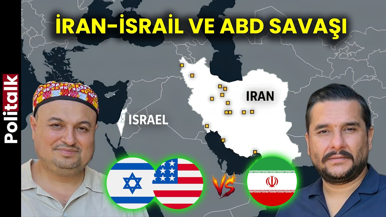 İsrail-ABD ve İran Savaşı İçin Metafizik İstihbarat Ne Diyor? İsmail Ernur Yılmaz Cevapladı