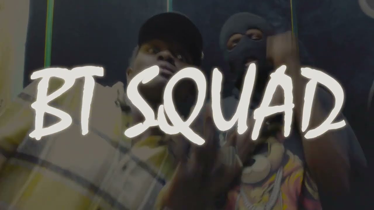 BT SQUAD X MOONSTAR ENT - SHOOTERZ (VISUALIZER)