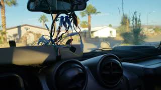 2003 Hummer H2 accessory wire / sunroof fix / sunroof mod