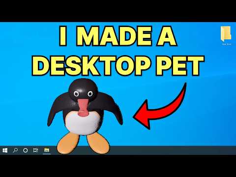 Pingu takes over