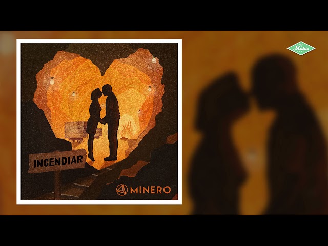 Minero - Incendiar (Áudio Oficial) class=