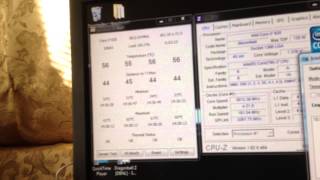 Corsair H110 on cosmos 1000 overclocking i7-920 to 4.0GHZ on eVGA x58 SLI "STABLE"