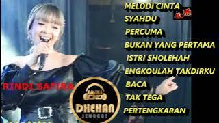 RINDI SAFIRA  MELODI CINTA SYAHDU BUKAN YANG PERTAMA ISTRI SHOLEHAH