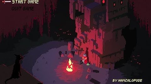 [Python/Pygame] / My First Game / V. 0.1