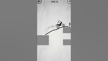 Draw bridge puzzle level 25 #shorts