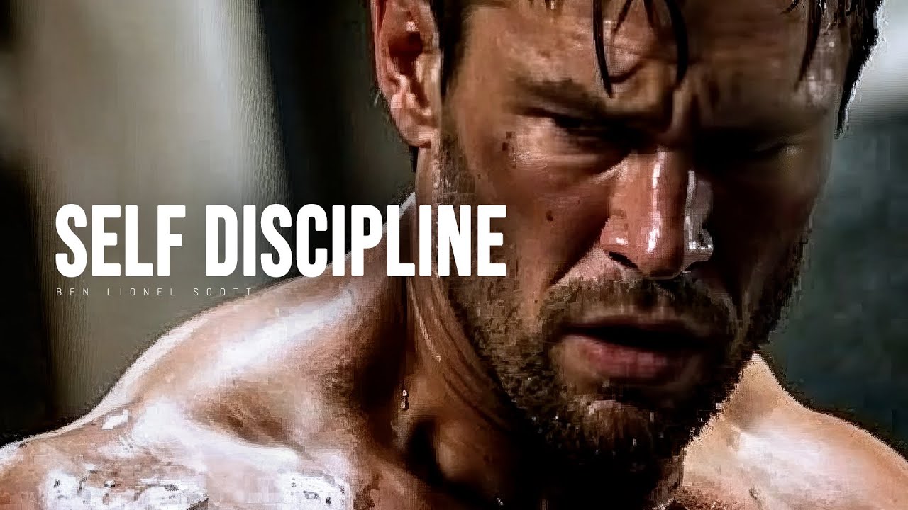 SELF DISCIPLINE   Motivational Video