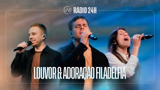 Rádio LAF - 24h Horas Online Louvor e Adoração