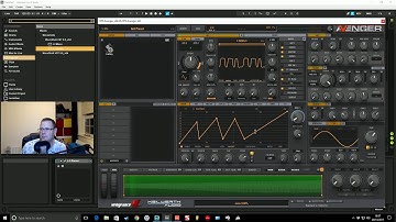 VPS Avenger Tutorial - Working with Wavetables in Depth
