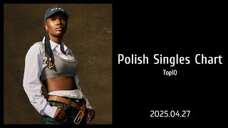 Polish Singles Chart | Top 10 | 2025.04.27
Week: Apr 18, 2025 - Apr 24, 2025
Early release of 100 biggest music hits right now in Poland.
The chart is based on streaming and airplay data
If youd like to keep up with the music industry in Poland - subscribe and check the latest videos. Thanks for your support!
polish pop music 2025
new polish music
polish hits / polish songs
polish charts Polish Singles Chart | Top 10 | 2025.04.27