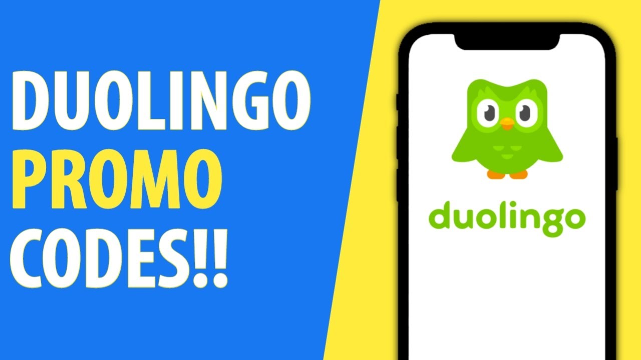 How to Find Duolingo Promo Code 2024 Quick And Easy YouTube